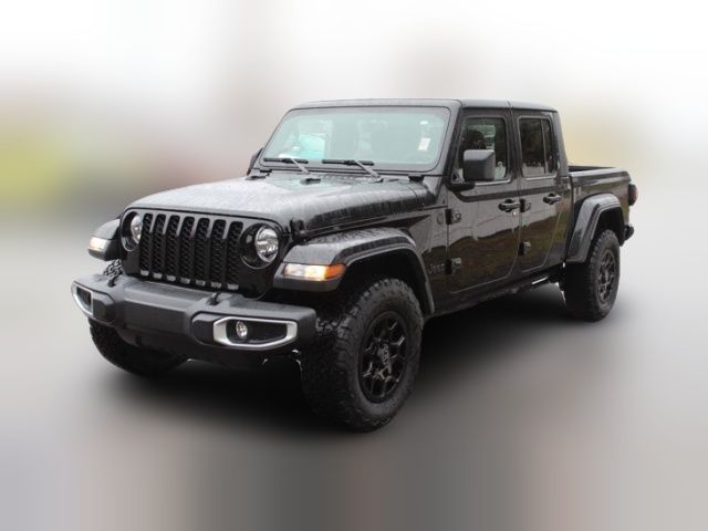 2023 Jeep Gladiator Sport S