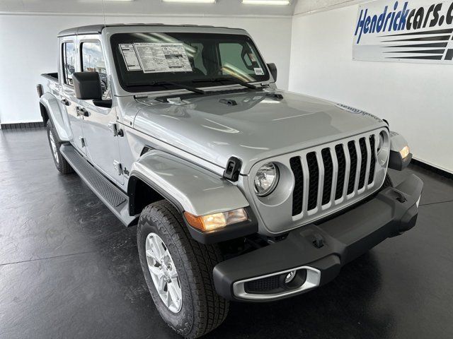 2023 Jeep Gladiator Sport S