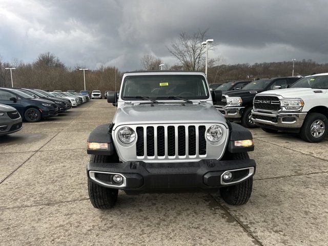 2023 Jeep Gladiator Sport S