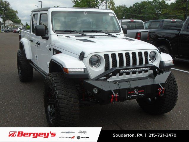 2023 Jeep Gladiator Sport S