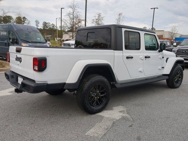 2023 Jeep Gladiator Sport S