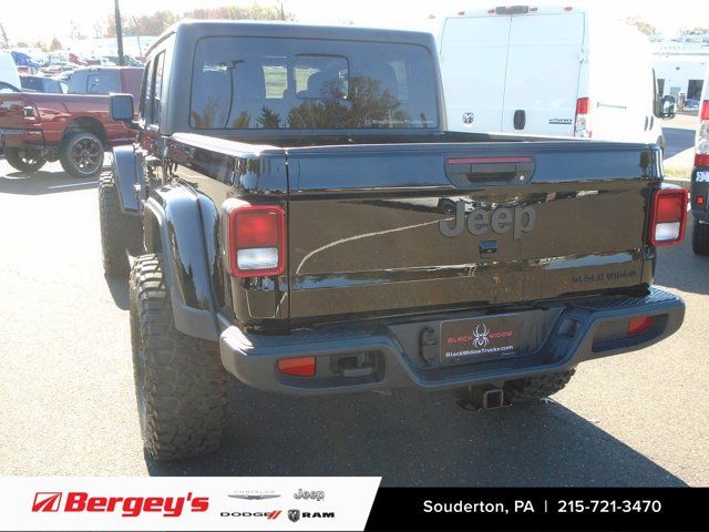 2023 Jeep Gladiator Sport S