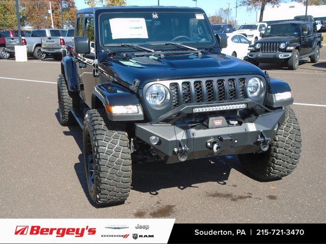 2023 Jeep Gladiator Sport S