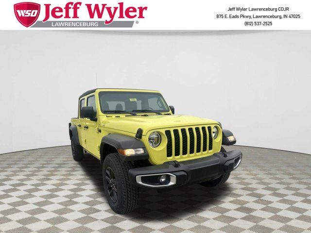 2023 Jeep Gladiator Sport S