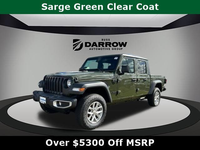 2023 Jeep Gladiator Sport S