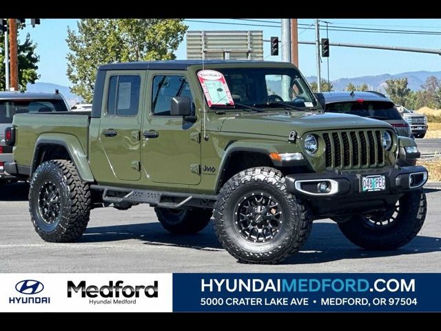 2023 Jeep Gladiator Sport S