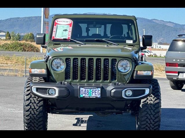 2023 Jeep Gladiator Sport S