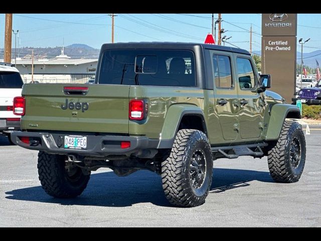 2023 Jeep Gladiator Sport S