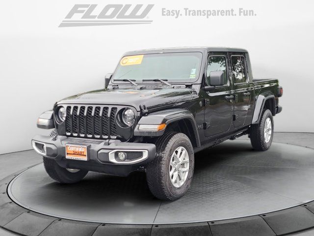 2023 Jeep Gladiator Sport S