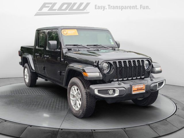 2023 Jeep Gladiator Sport S