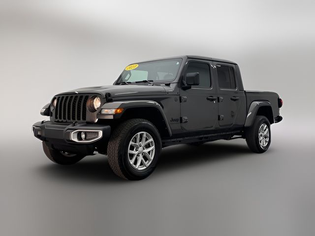 2023 Jeep Gladiator Sport S