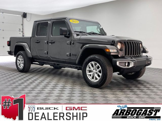 2023 Jeep Gladiator Sport S