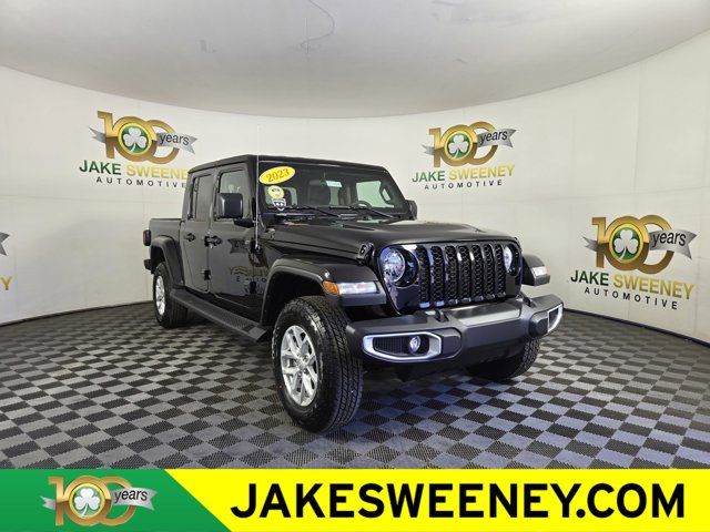 2023 Jeep Gladiator Sport S