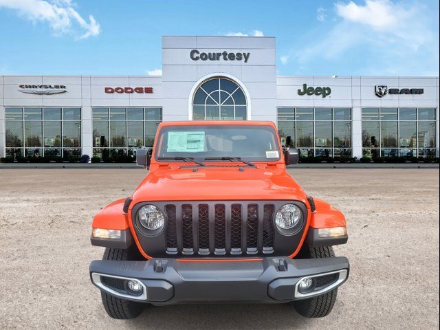 2023 Jeep Gladiator Sport S