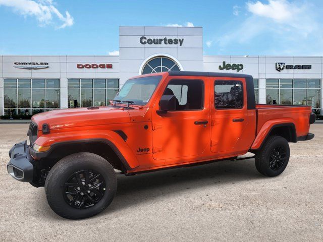 2023 Jeep Gladiator Sport S