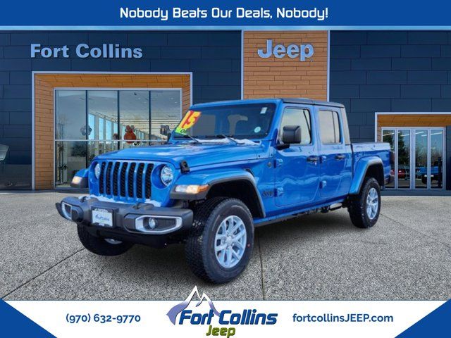 2023 Jeep Gladiator Sport S