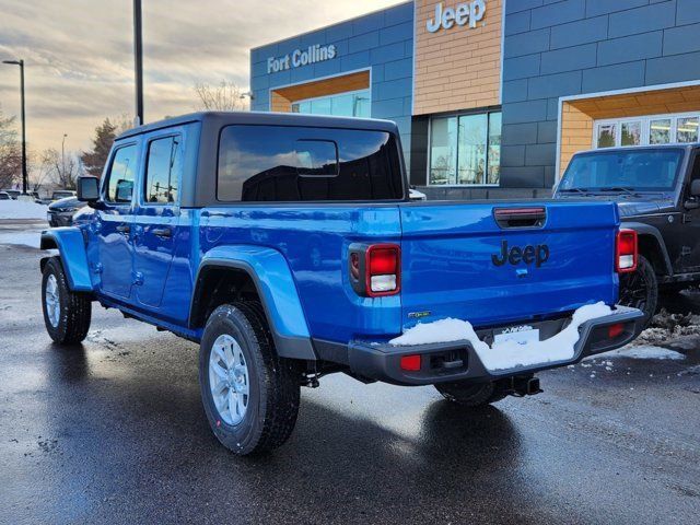 2023 Jeep Gladiator Sport S