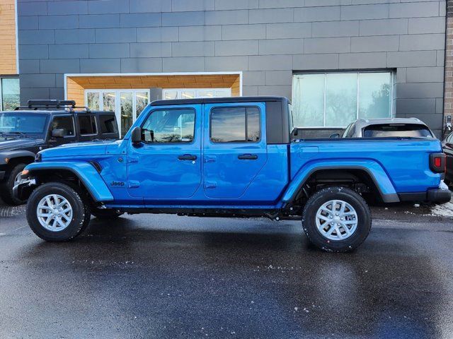 2023 Jeep Gladiator Sport S