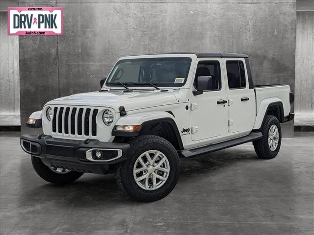 2023 Jeep Gladiator Sport S