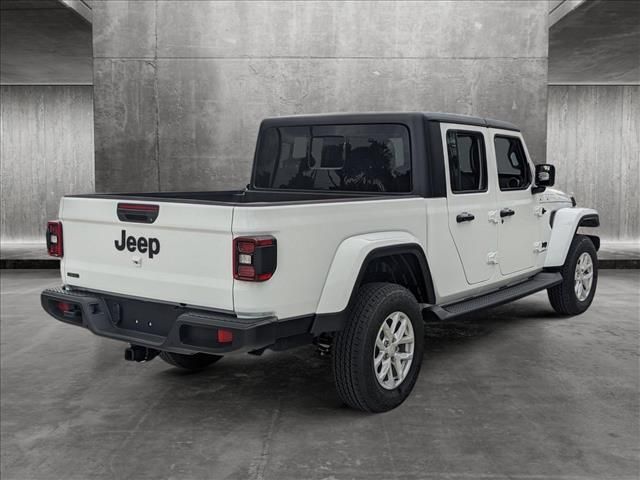 2023 Jeep Gladiator Sport S