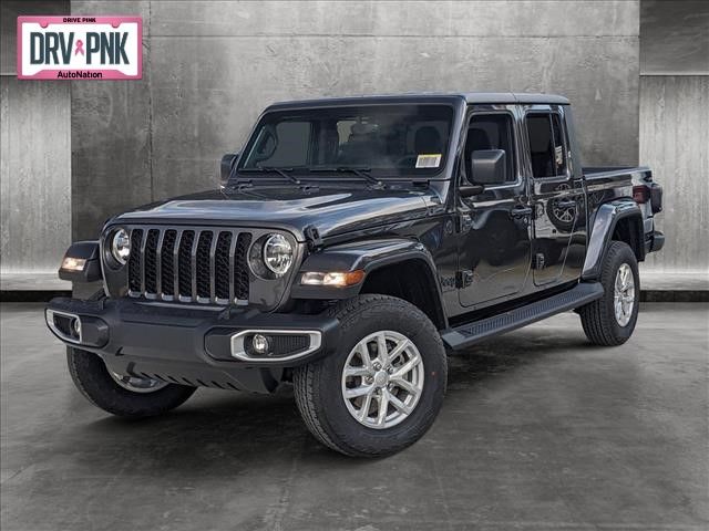 2023 Jeep Gladiator Sport S