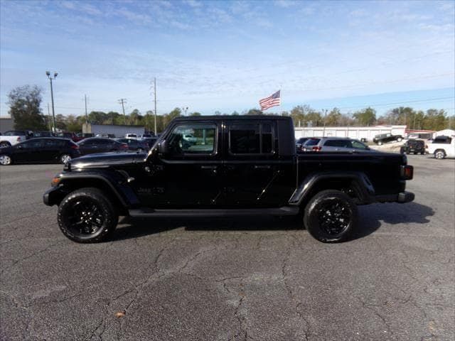 2023 Jeep Gladiator Sport S