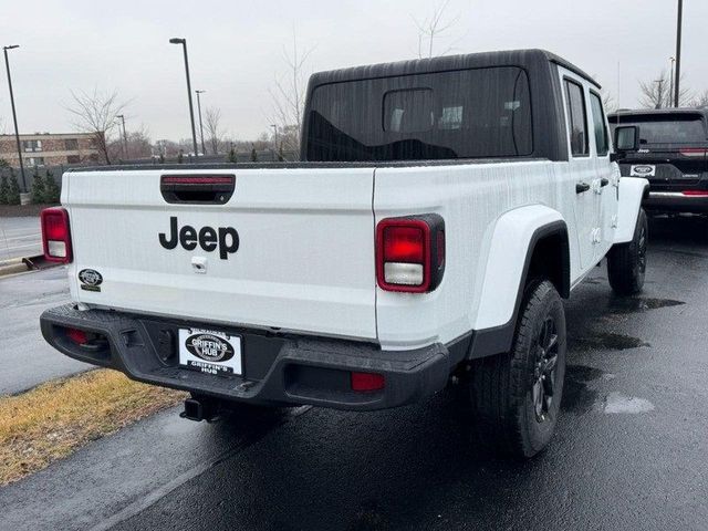 2023 Jeep Gladiator Sport S