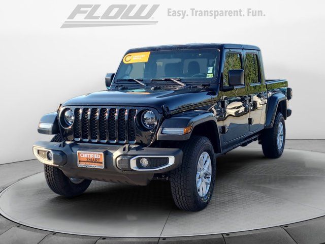 2023 Jeep Gladiator Sport S