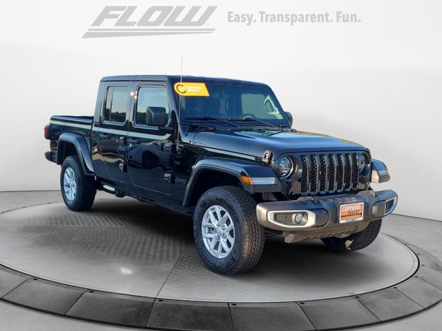 2023 Jeep Gladiator Sport S