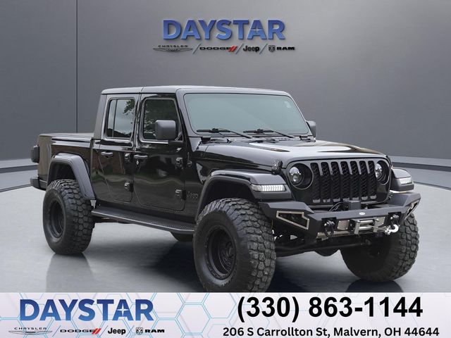 2023 Jeep Gladiator Sport S