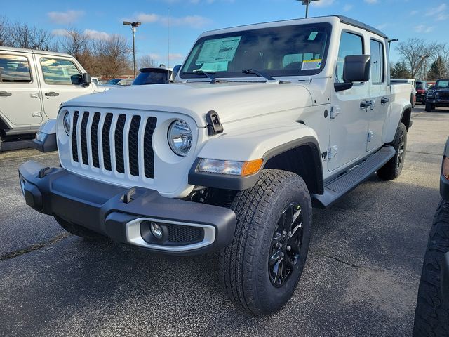 2023 Jeep Gladiator Sport S