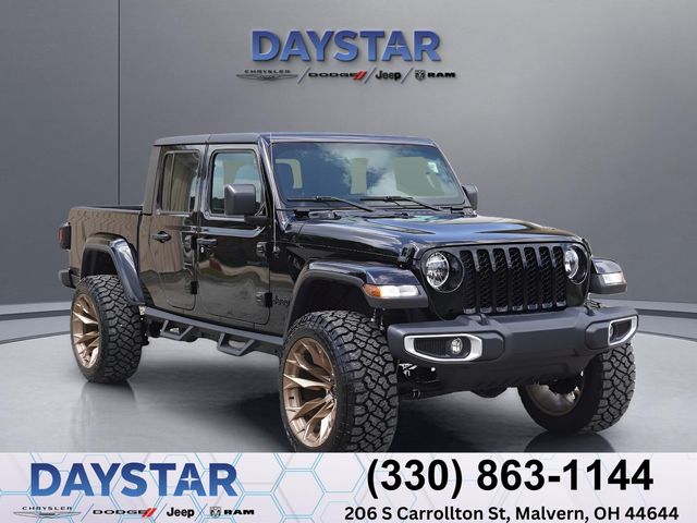 2023 Jeep Gladiator Sport S