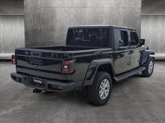 2023 Jeep Gladiator Sport S