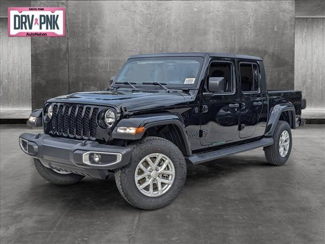 2023 Jeep Gladiator Sport S