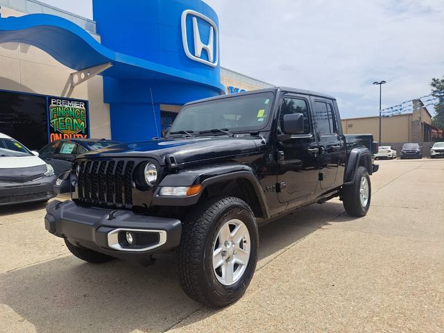 2023 Jeep Gladiator Sport S