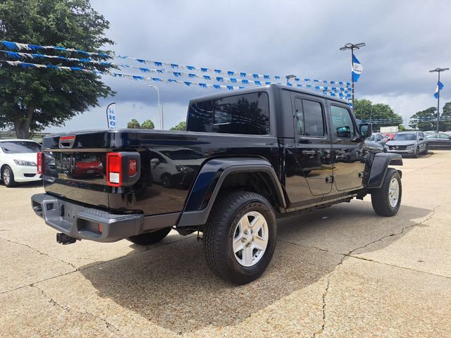 2023 Jeep Gladiator Sport S