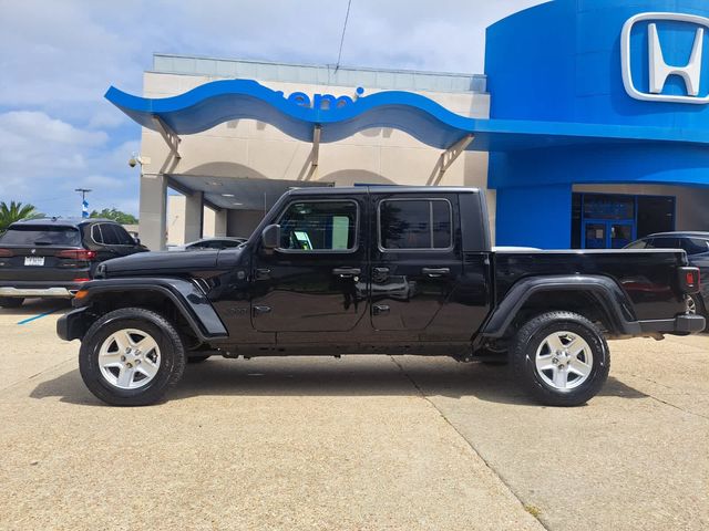 2023 Jeep Gladiator Sport S