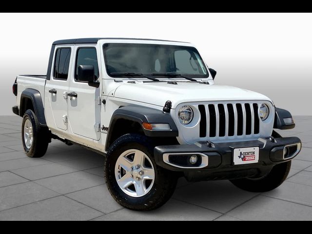 2023 Jeep Gladiator Sport S