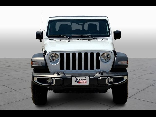 2023 Jeep Gladiator Sport S