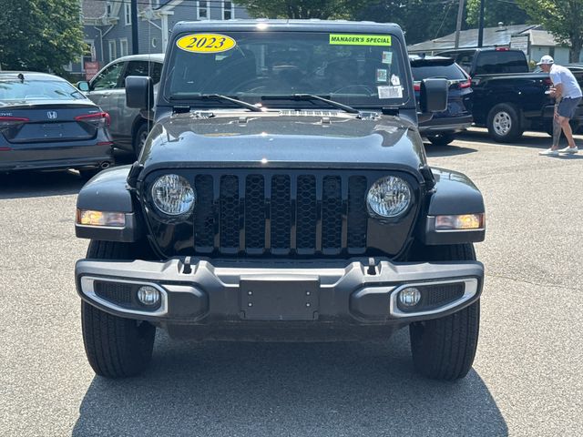 2023 Jeep Gladiator Sport S