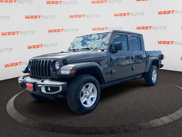 2023 Jeep Gladiator Sport S