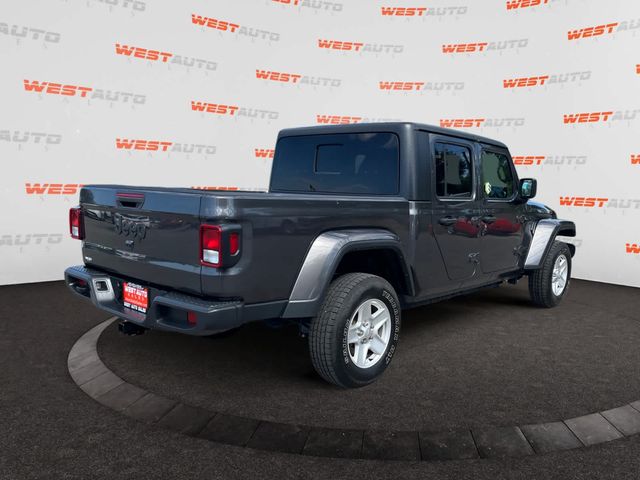 2023 Jeep Gladiator Sport S