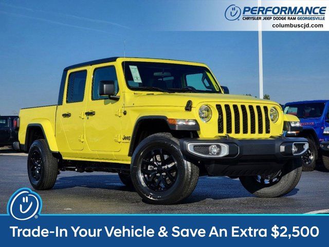 2023 Jeep Gladiator Sport S