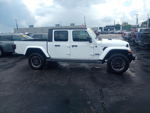2023 Jeep Gladiator Sport S