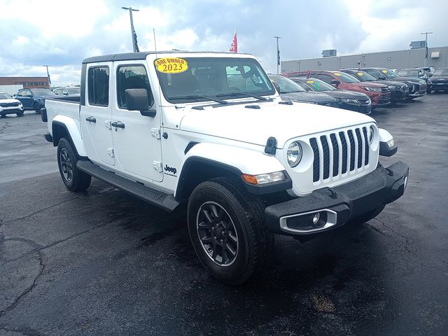 2023 Jeep Gladiator Sport S