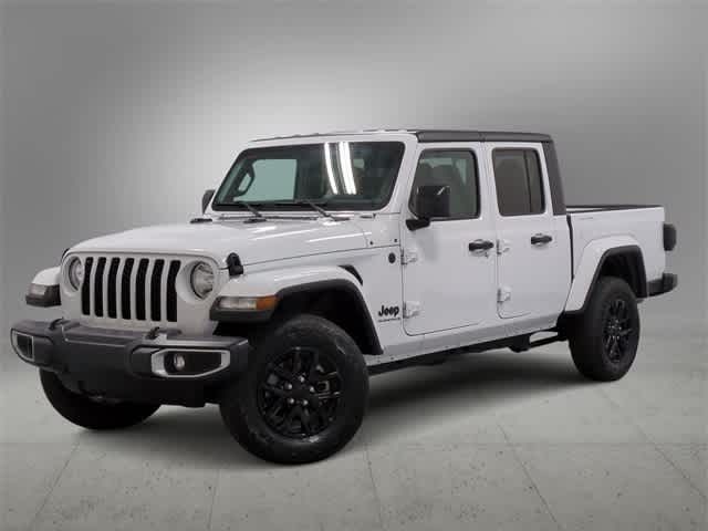 2023 Jeep Gladiator Sport S