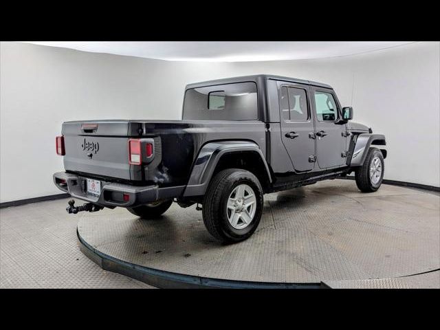 2023 Jeep Gladiator Sport S