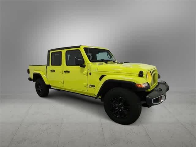 2023 Jeep Gladiator Sport S