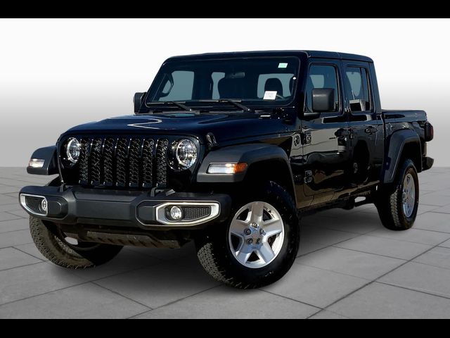 2023 Jeep Gladiator Sport S