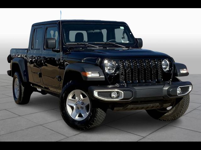 2023 Jeep Gladiator Sport S